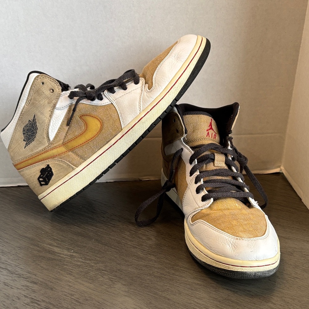 Air Jordan Fathers Day Tweed